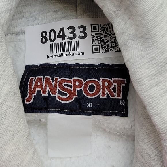 Vintage University-of Wisconsin Superior Hoodie L/XL 23x28 - Picture 8 of 11